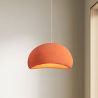 Pendant Light, Nubia Cloud Sphere, Polystyrene Shade, E26 LED