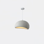 Pendant Light, Nubia Cloud Sphere, Polystyrene Shade, E26 LED