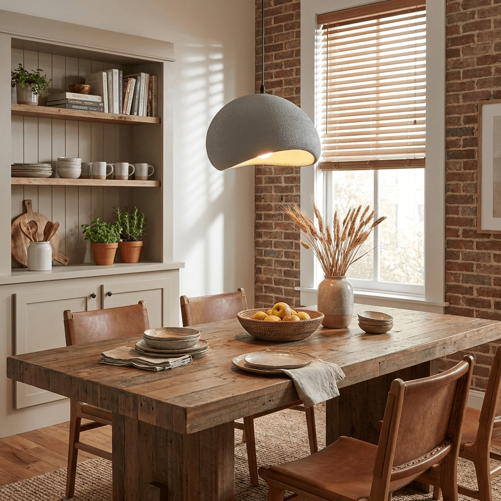 Pendant Light, Nubia Cloud Sphere, Polystyrene Shade, E26 LED