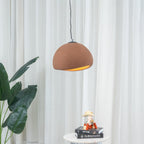 Pendant Light, Nubia Cloud Sphere, Polystyrene Shade, E26 LED