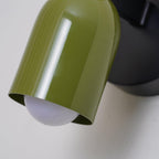 Væglampe, Couleur Double Op-Ned Glød, E26/E27, Metalskærme