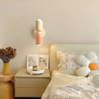Wall Lamp, Couleur Double, Up and Down Light, E26/E27, Plug-In, Metal