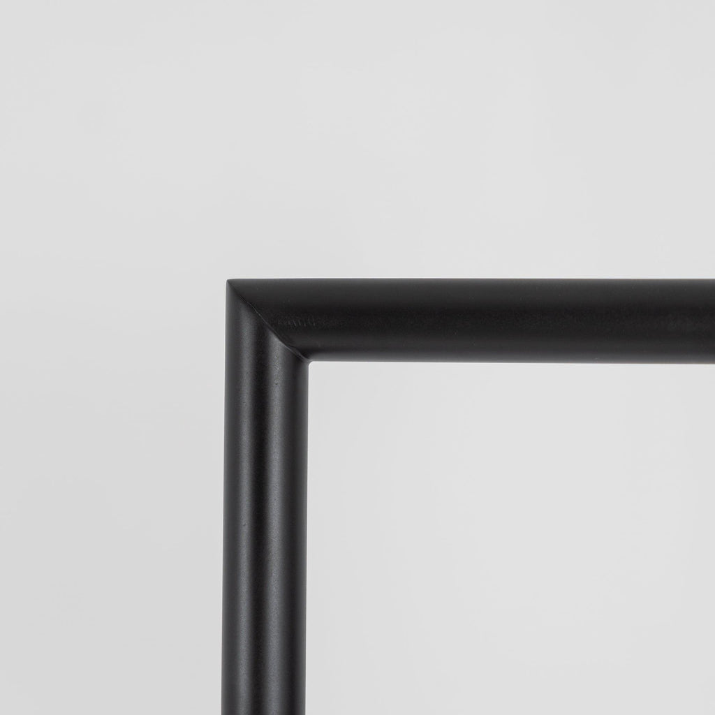 Captain Flint Floor Lamp, Carrara Marble Base, Spinning Opal Cone, E26/E27