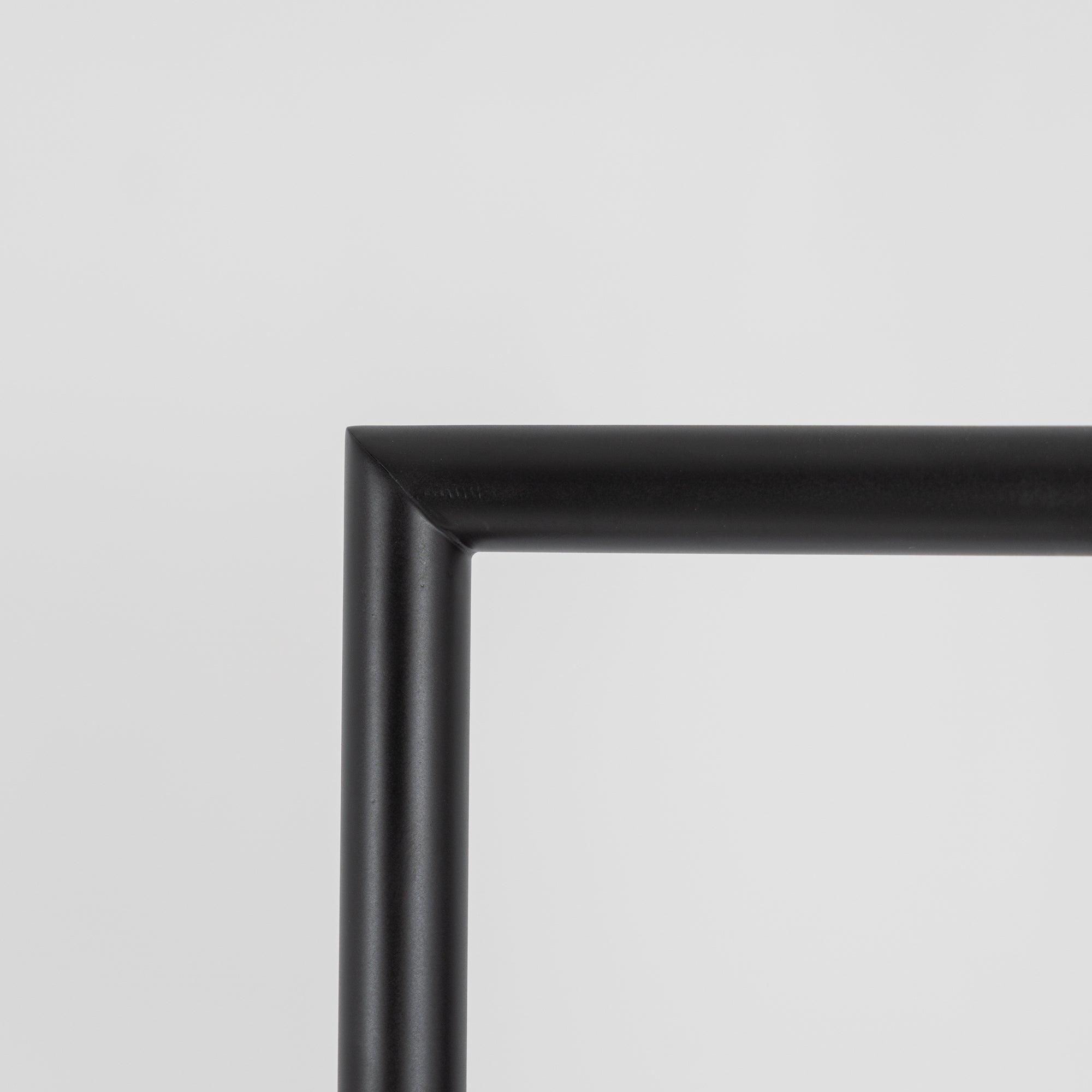 Captain Flint Floor Lamp, Carrara Marble Base, Spinning Opal Cone, E26/E27