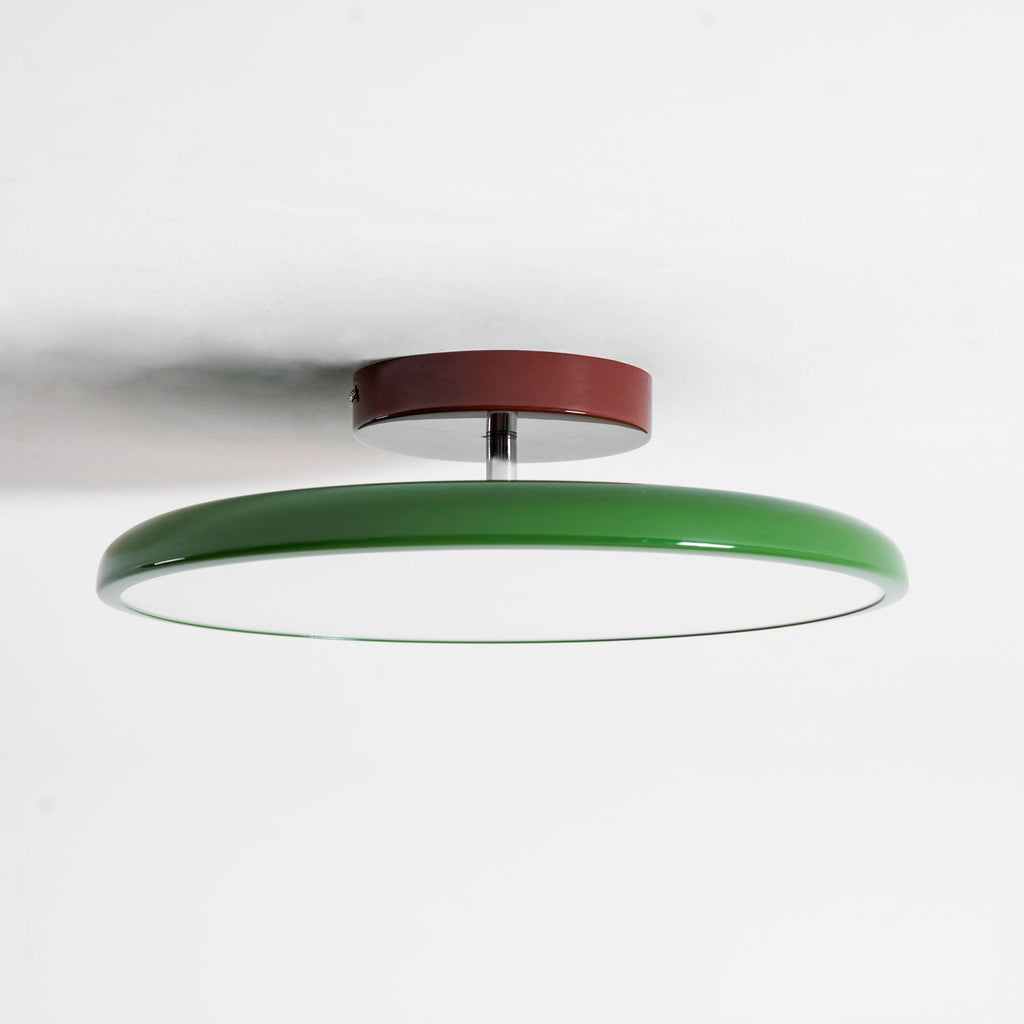 Loftlampe, Drift justerbar svingarm, akrylskærm, integreret LED