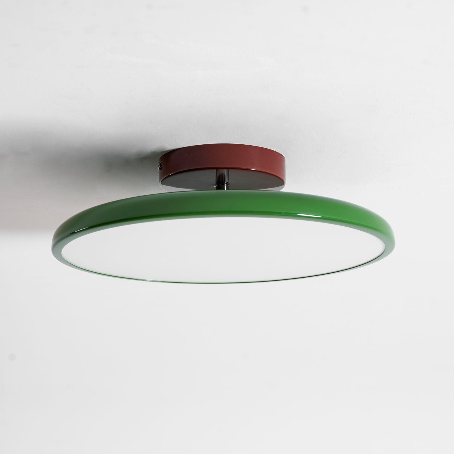 Loftlampe, Drift justerbar svingarm, akrylskærm, integreret LED