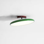 Loftlampe, Drift justerbar svingarm, akrylskærm, integreret LED