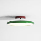 Loftlampe, Drift justerbar svingarm, akrylskærm, integreret LED
