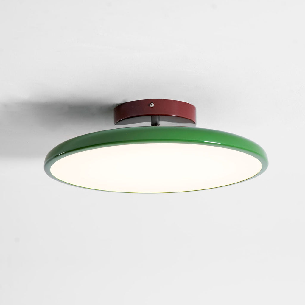 Loftlampe, Drift justerbar svingarm, akrylskærm, integreret LED