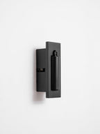 Indbygget væglampe til sengebord, foldbar læselampe, LED 3000K, dæmpbar