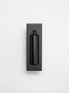 Indbygget væglampe til sengebord, foldbar læselampe, LED 3000K, dæmpbar