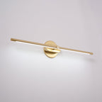 Wall Lamp, Rechargeable Cordless Linear LED, USB, Remote Dimmable