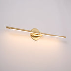 Wall Lamp, Rechargeable Cordless Linear LED, USB, Remote Dimmable
