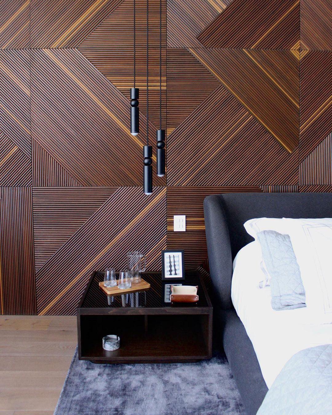 Pendant Light, Geometric Cylinder Cluster, E27, Black, Chrome or Gold