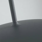 Swing Arm Wall Lamp, Frosted Glass Shade, G9, Plug-In, Gea