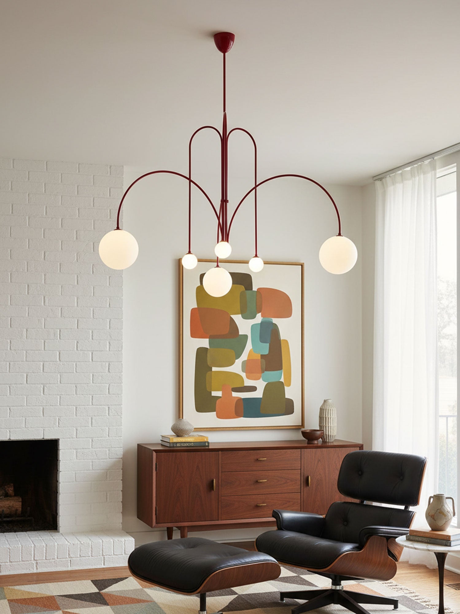 Gran Finale suspension casting soft multi-directional light