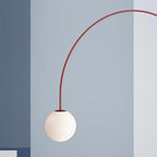 Pendant Light, Gran Finale 6-Head Glass Suspension, G9, Hardwired