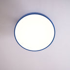 Flush Mount Ceiling Light, Isla Wide Diffuser, LED, Dimmable, 6 Colours