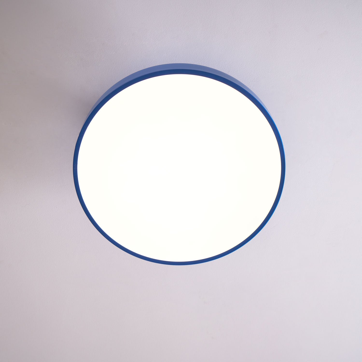 Flush Mount Ceiling Light, Isla Wide Diffuser, LED, Dimmable, 6 Colours