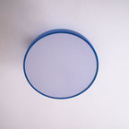 Flush Mount Ceiling Light, Isla Wide Diffuser, LED, Dimmable, 6 Colours