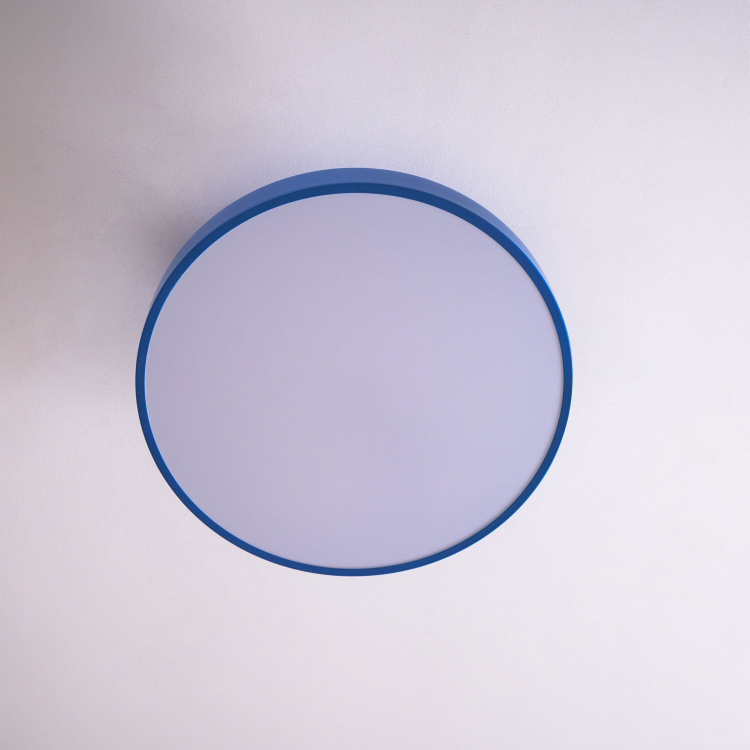Flush Mount Ceiling Light, Isla Wide Diffuser, LED, Dimmable, 6 Colours