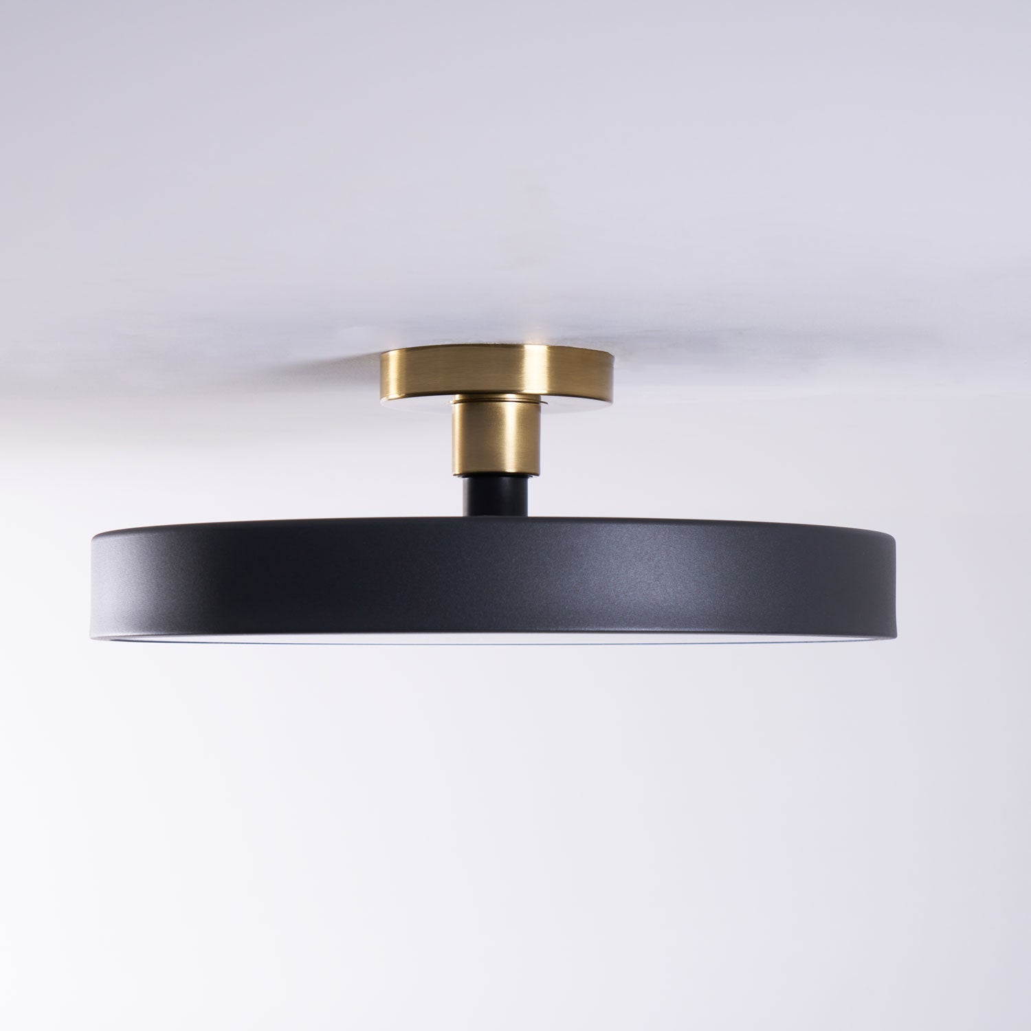 Flush Mount Ceiling Light, Isla Wide Diffuser, LED, Dimmable, 6 Colours