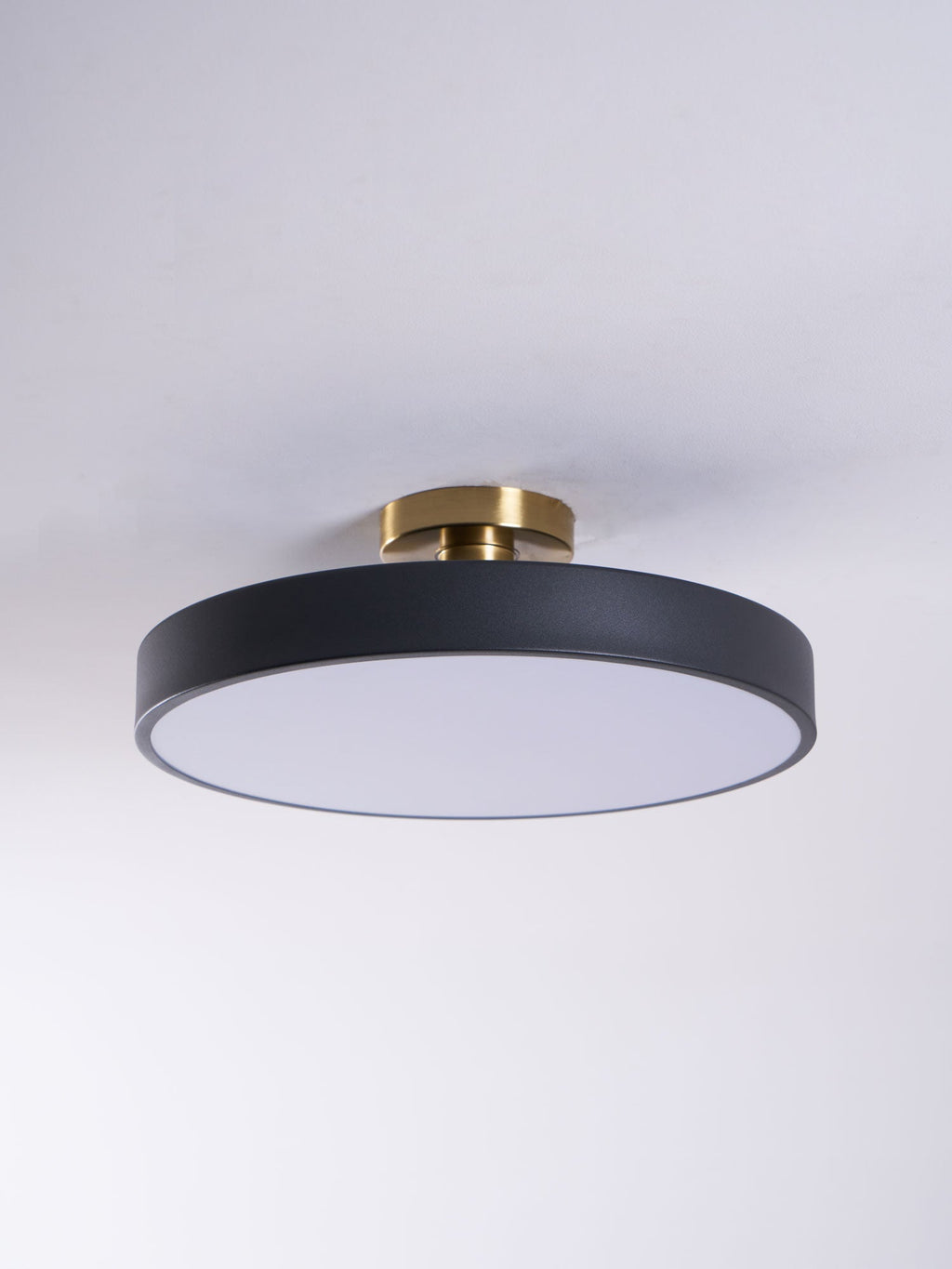 Flush Mount Ceiling Light, Isla Wide Diffuser, LED, Dimmable, 6 Colours