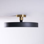 Flush Mount Ceiling Light, Isla Wide Diffuser, LED, Dimmable, 6 Colours
