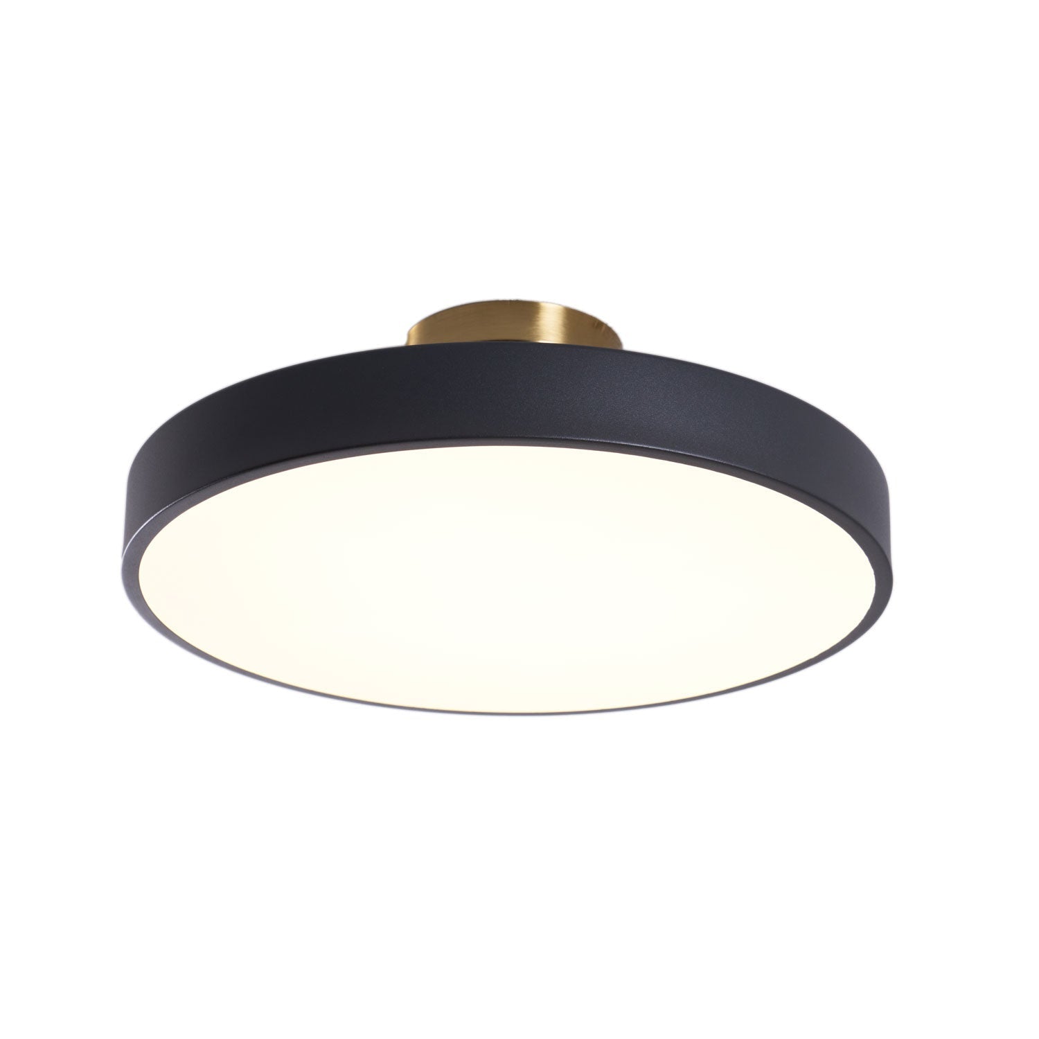 Flush Mount Ceiling Light, Isla Wide Diffuser, LED, Dimmable, 6 Colours