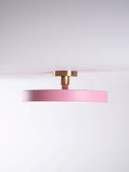 Flush Mount Ceiling Light, Isla Wide Diffuser, LED, Dimmable, 6 Colours