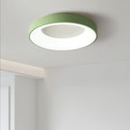 Slim ceiling light with even acrylic diffuser glow overhead
