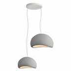 Wabi-Sabi Organic Chandelier - Sculptural Statement Light