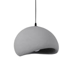 Pendant Light, Nubia Cloud Sphere, Polystyrene Shade, E26 LED