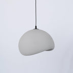 Pendant Light, Nubia Cloud Sphere, Polystyrene Shade, E26 LED