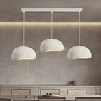 Pendant Light, Nubia Cloud Sphere, Polystyrene Shade, E26 LED