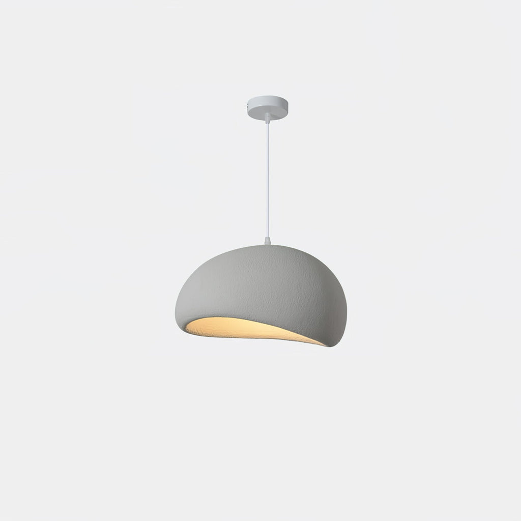 Wabi-Sabi Organic Chandelier - Sculptural Statement Light