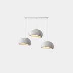 Pendant Light, Nubia Cloud Sphere, Polystyrene Shade, E26 LED