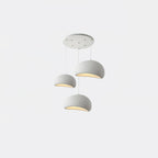 Pendant Light, Nubia Cloud Sphere, Polystyrene Shade, E26 LED