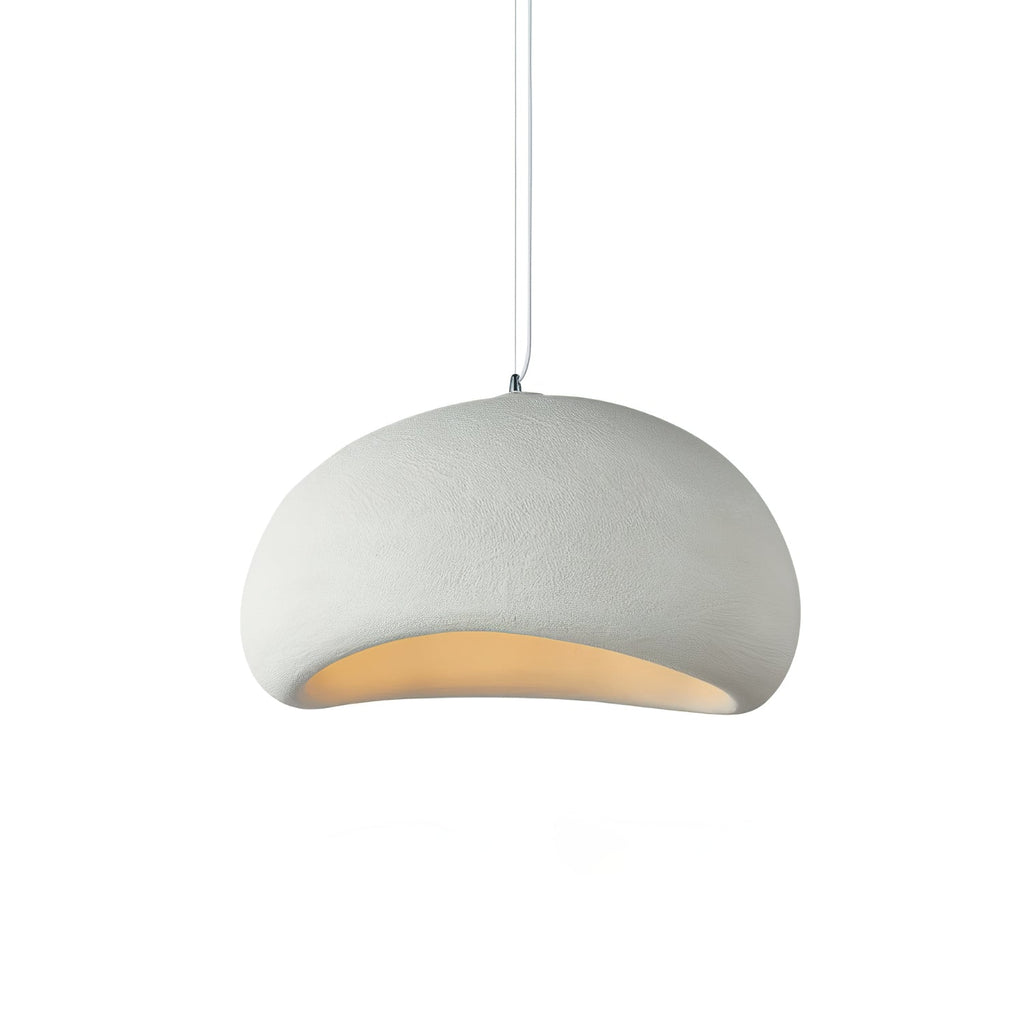 Wabi-Sabi Organic Chandelier - Sculptural Statement Light