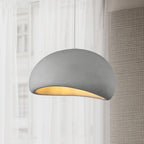 Pendant Light, Nubia Cloud Sphere, Polystyrene Shade, E26 LED