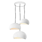 Wabi-Sabi Organic Chandelier - Sculptural Statement Light