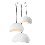 Wabi-Sabi Organic Chandelier - Sculptural Statement Light