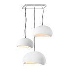Wabi-Sabi Organic Chandelier - Sculptural Statement Light