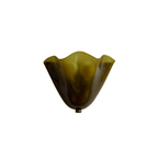 Stained Glass Wall Sconce, French Art Deco Style LED Light