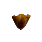 Stained Glass Wall Sconce, French Art Deco Style LED Light