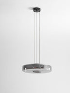 Levels Series Pendant Light, Mouth-Blown Glass LED