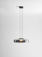 Levels Series Pendant Light, Mouth-Blown Glass LED