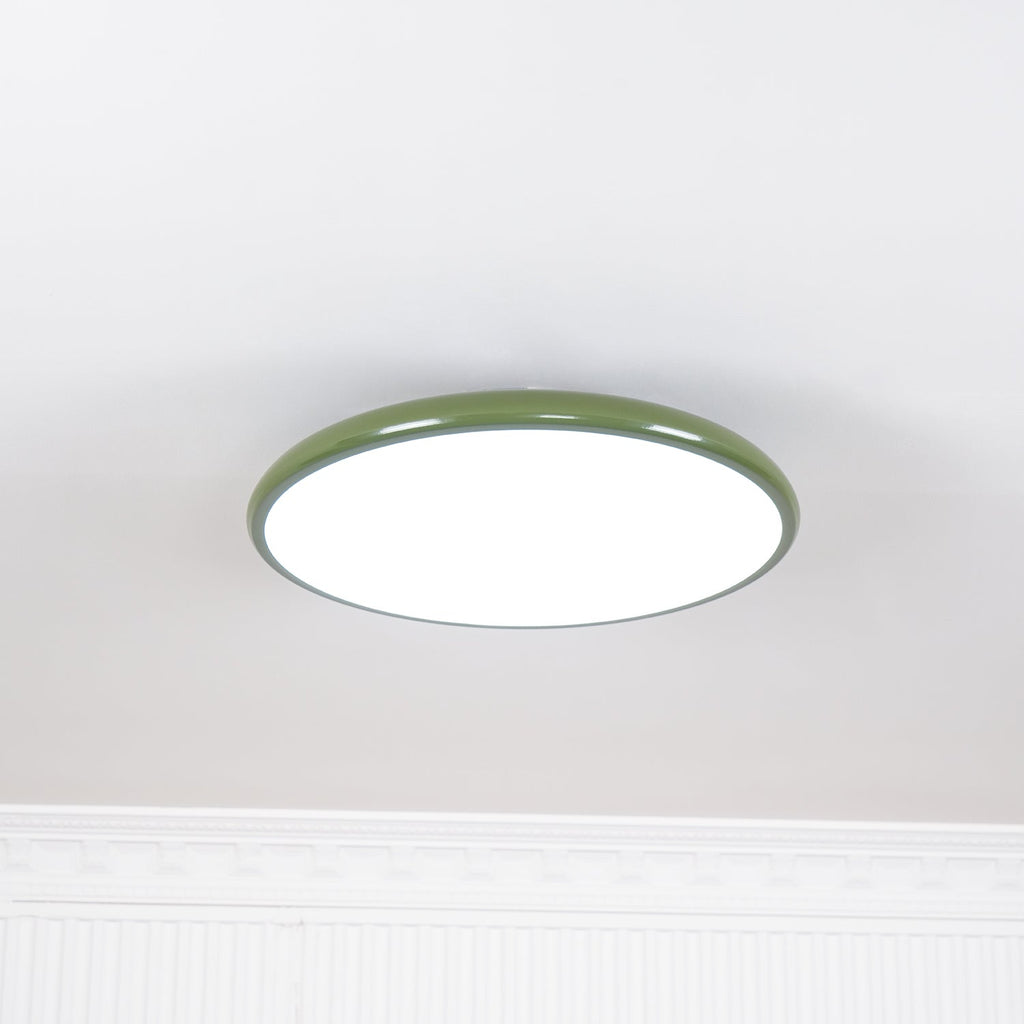 Loftlampe, Drift justerbar svingarm, akrylskærm, integreret LED