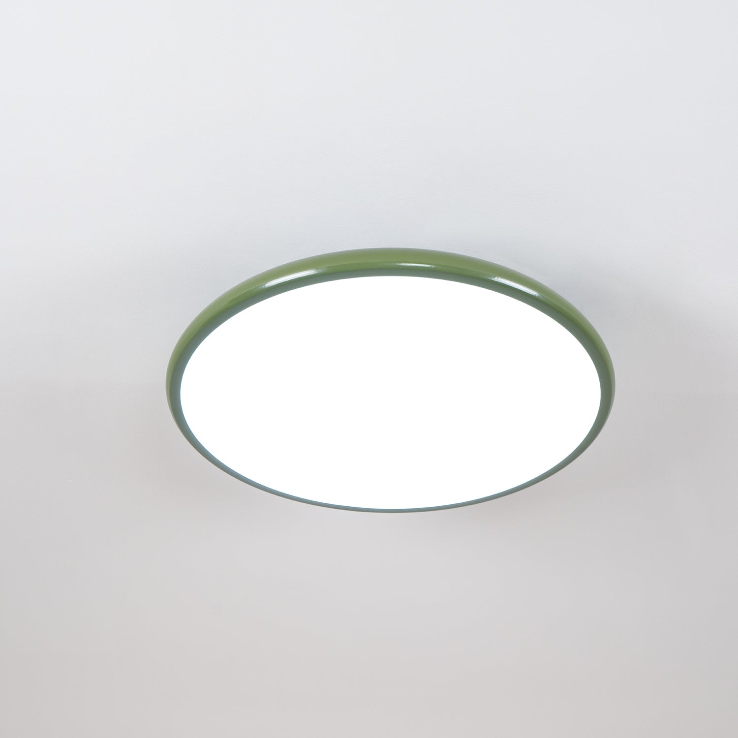 Loftlampe, Drift justerbar svingarm, akrylskærm, integreret LED