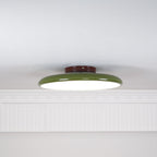 Loftlampe, Drift justerbar svingarm, akrylskærm, integreret LED